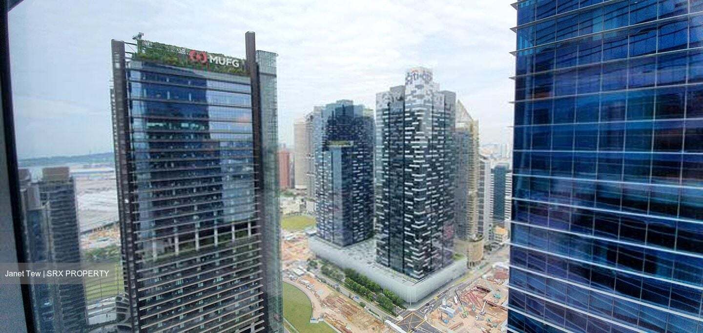 Marina Bay Financial Centre (tower 3) (D1), Office #457509301